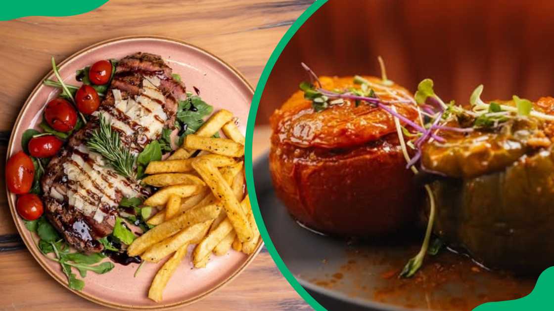 Side dishes and sweet treats menu options Side dishes and sweet treats menu options