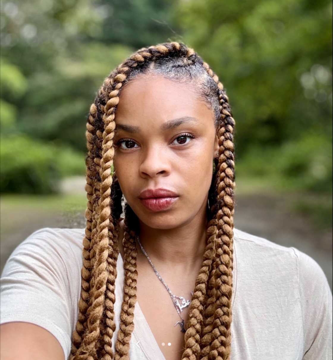 Others asked the granddaughter to feature her gogo often on her posts