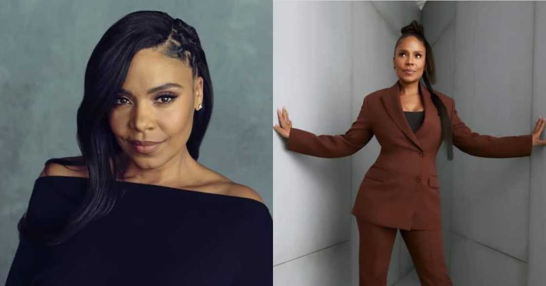 Did Sanaa Lathan get married?