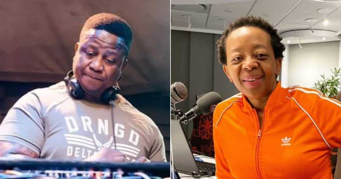 DJ Fresh, Thabiso Sikwane, Divorce, 20 Years, Marriage, Wie, Three Children, Instagram DJ Fresh, Thabiso Sikwane, Divorce, 20 Years, Marriage, Wie, Three Children, Instagram