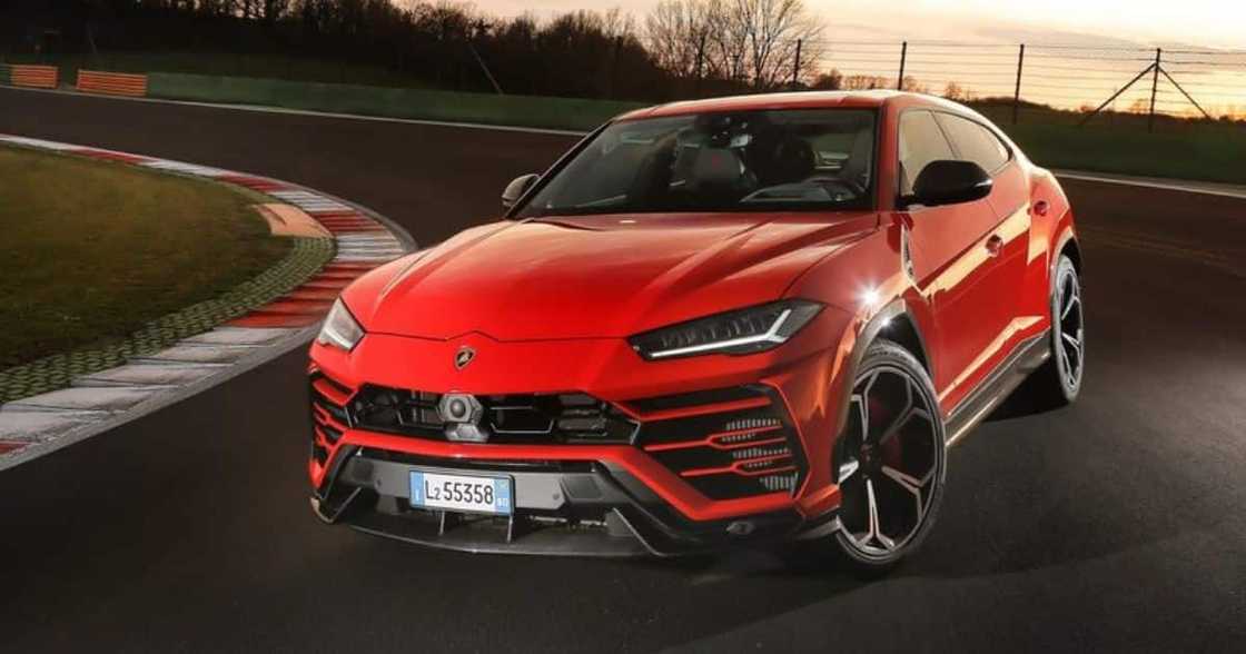 Lamborghini Urus Lamborghini Urus
