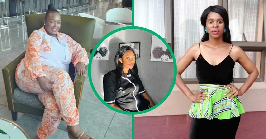 Three South African female businesswoman express how amped they are about the Springboks beating New Zealand and winning the Rugby World Cup. Three South African female businesswoman express how amped they are about the Springboks beating New Zealand and winning the Rugby World Cup.