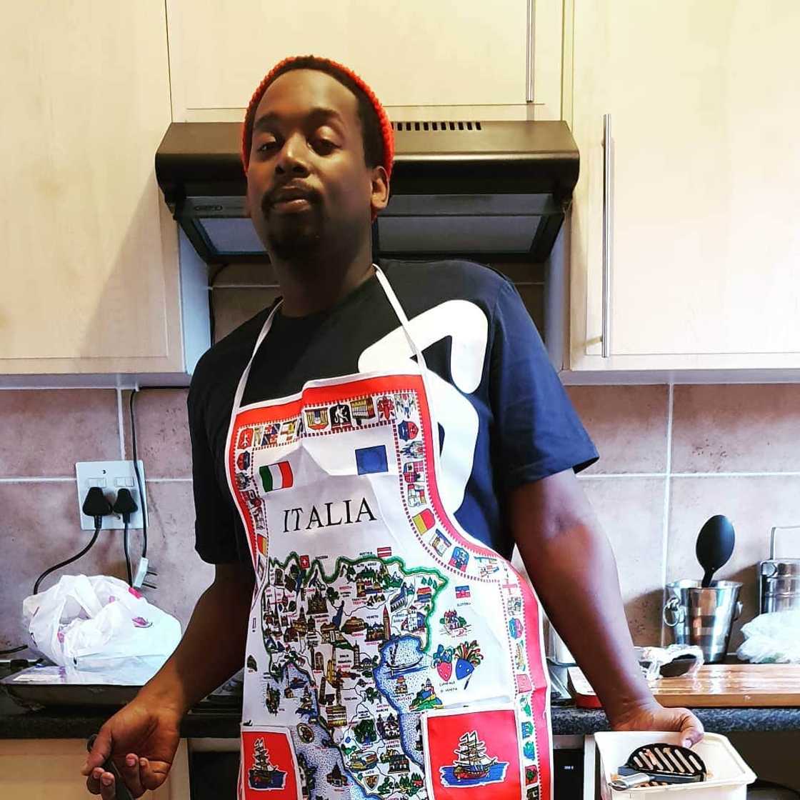 Khaya Mthembu Khaya Mthembu