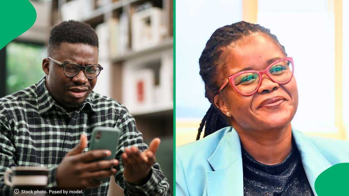 Higher Education Minister, Nobuhle Nkabane, is in hot water again