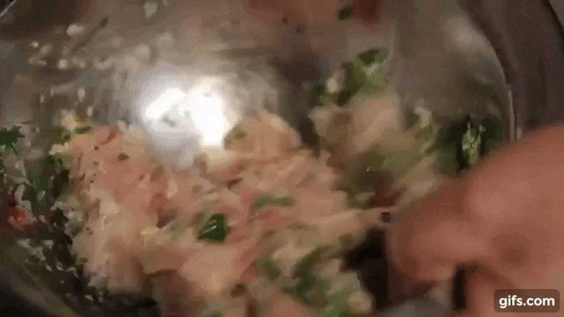 How to cook chicken mince How to cook chicken mince