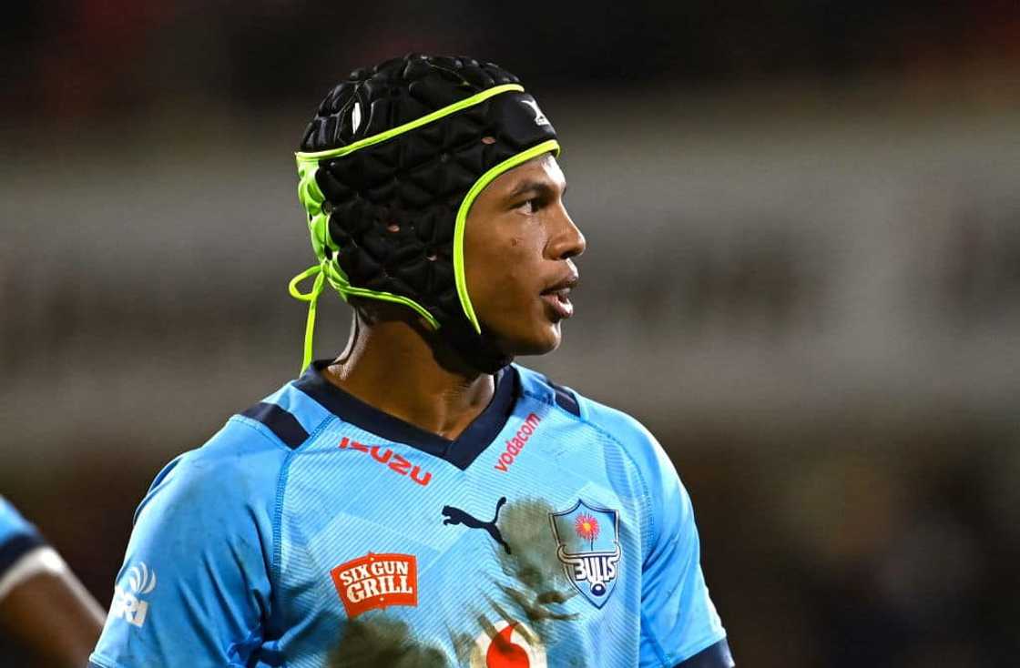 How big is Kurt-Lee Arendse? How big is Kurt-Lee Arendse?