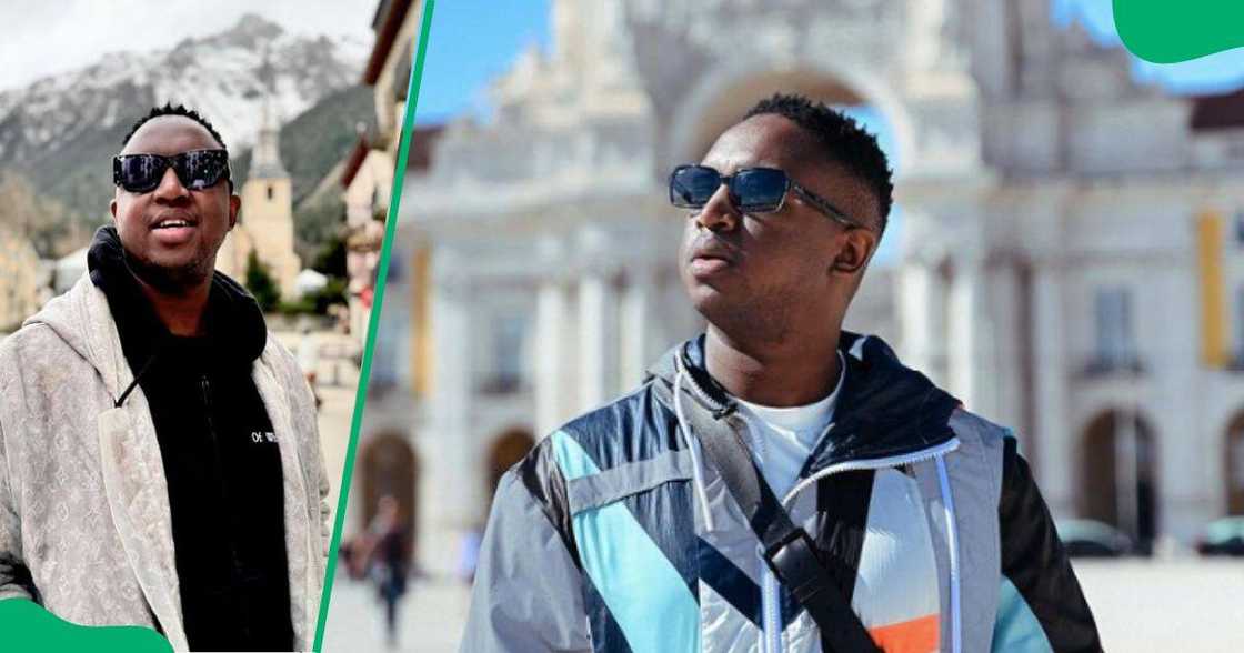 Shimza responds to investigation calls Shimza responds to investigation calls