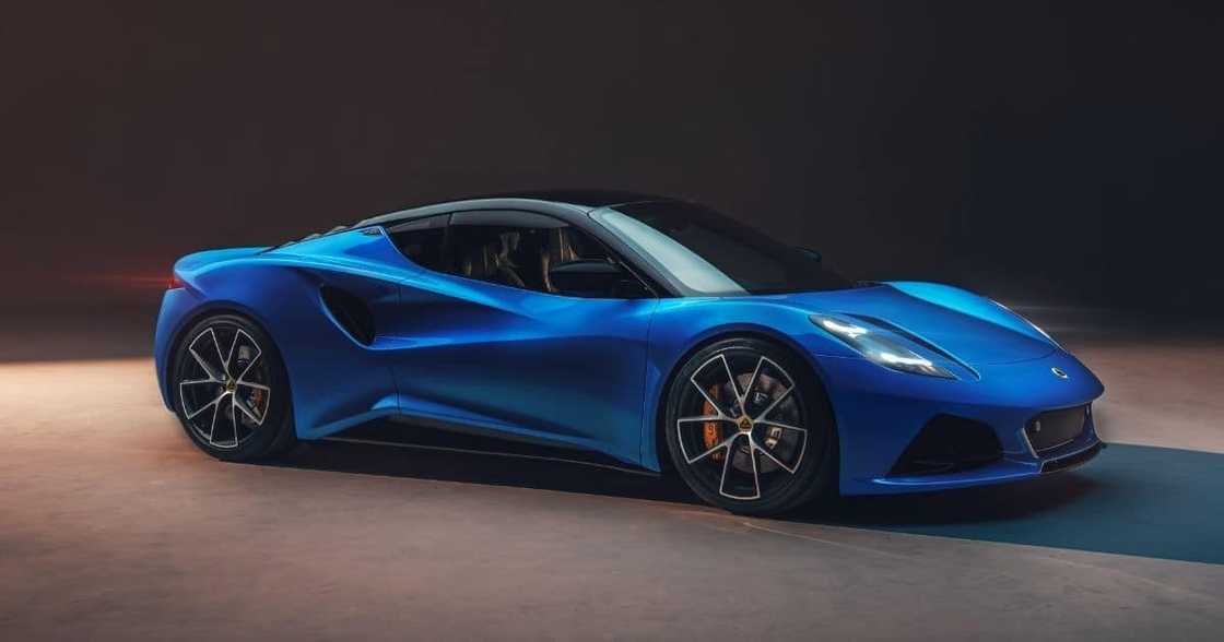 Lotus’ Last Petrol Powered Model Features the World’s Most Powerful 4-Cylinder Engine Lotus’ Last Petrol Powered Model Features the World’s Most Powerful 4-Cylinder Engine