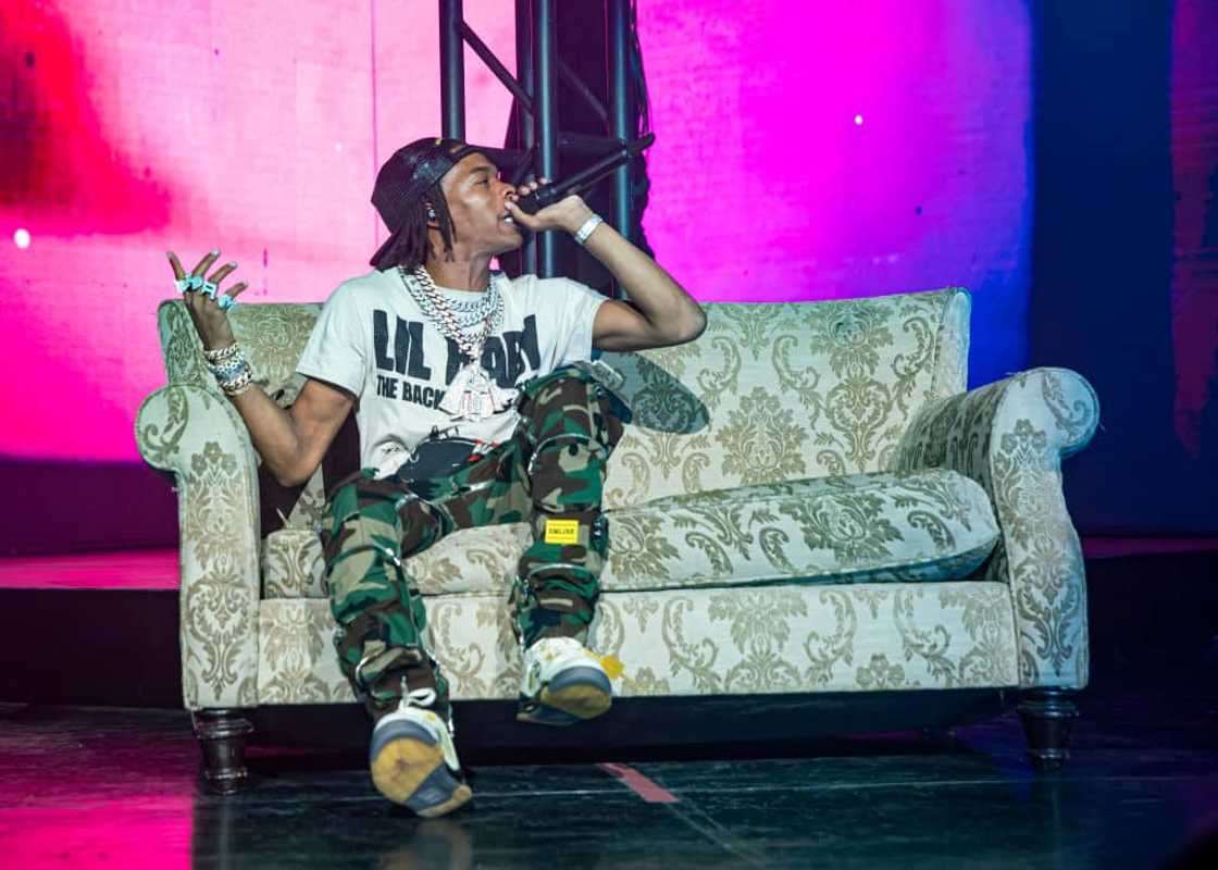 Lil Baby's net worth Lil Baby's net worth