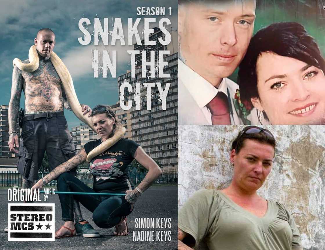 What happened to Simon Keys ex-wife Nadine Keys? What happened to Simon Keys ex-wife Nadine Keys?