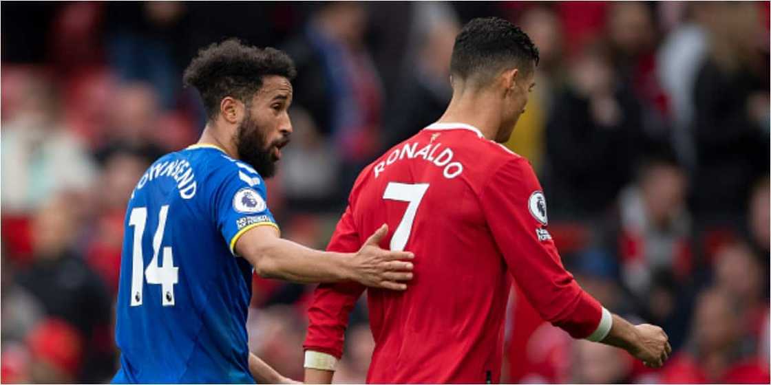Andros Townsend, Cristiano Ronaldo, Man United, Shirt Andros Townsend, Cristiano Ronaldo, Man United, Shirt