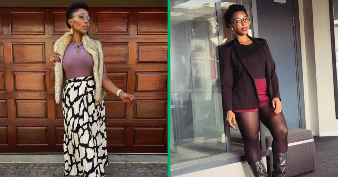 Pabi Moloi and her ex-husband are at loggerheads again. Pabi Moloi and her ex-husband are at loggerheads again.