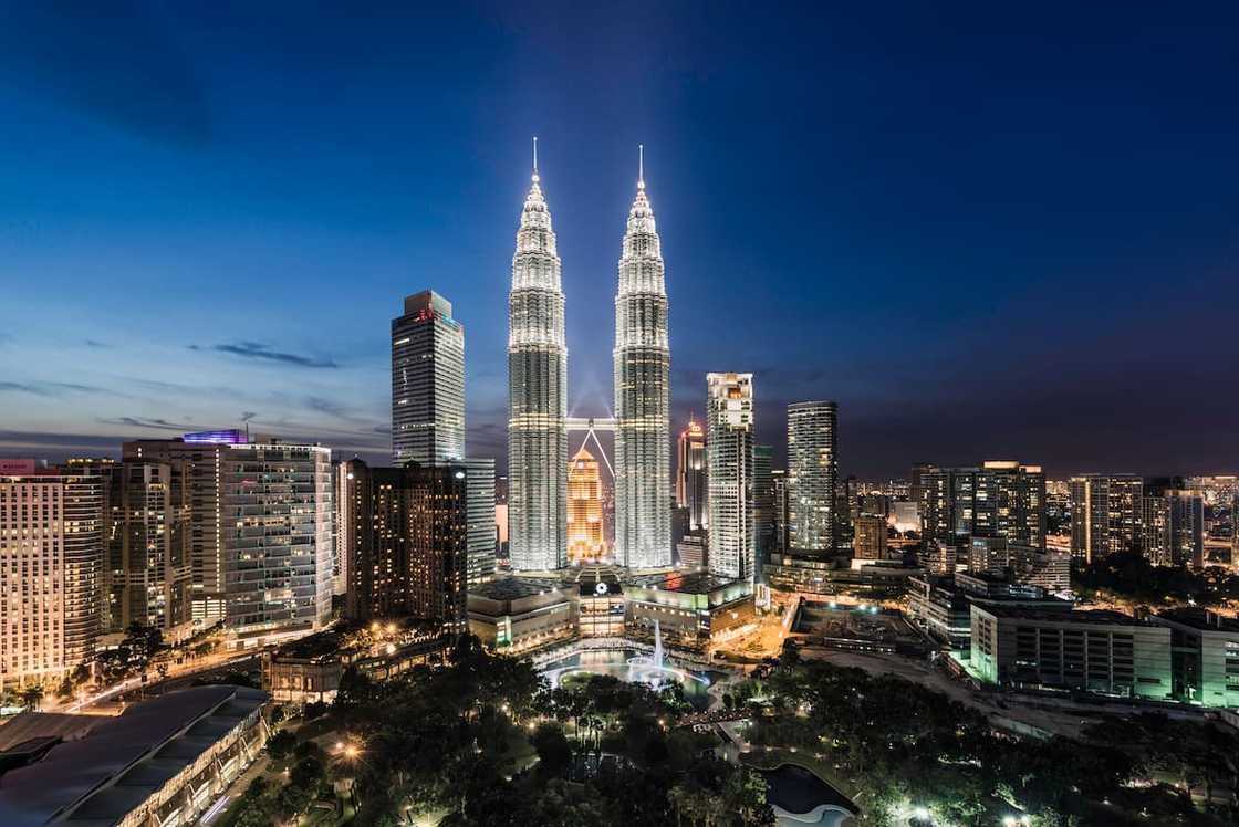 What is the fifth most popular country? What is the fifth most popular country?
