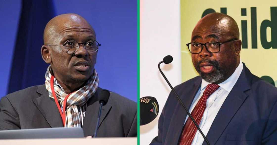 Mthunzi Mdwaba shares evidence against Minister Nxesi Mthunzi Mdwaba shares evidence against Minister Nxesi
