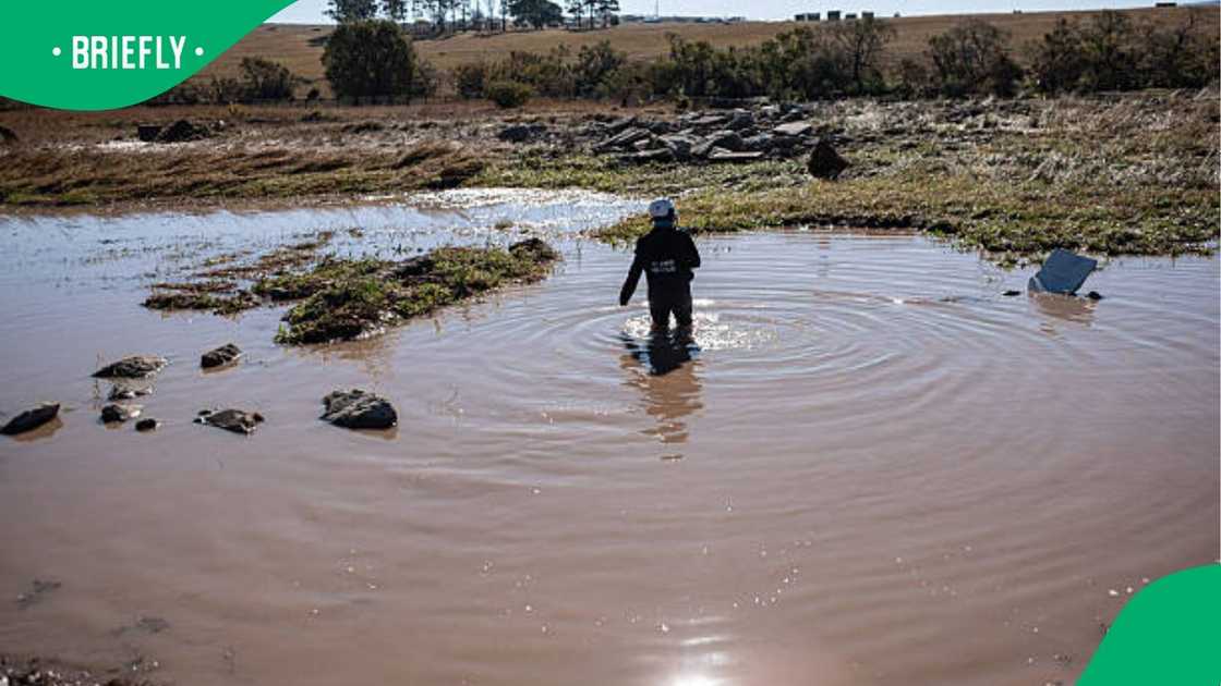 drowning in Mpumalanga