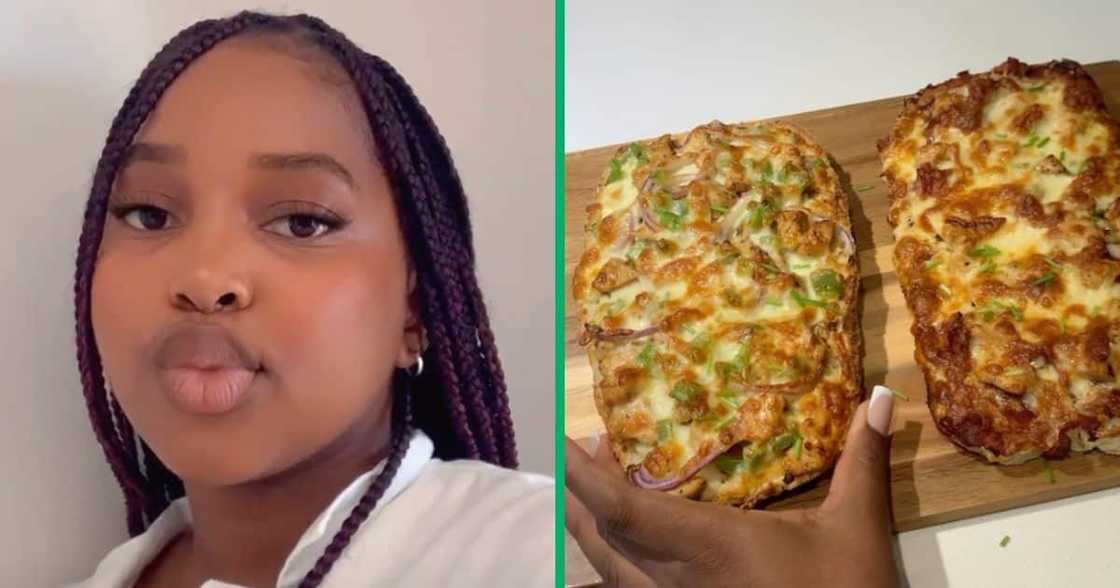 Yong chef makes a name for herself on social media. Yong chef makes a name for herself on social media.