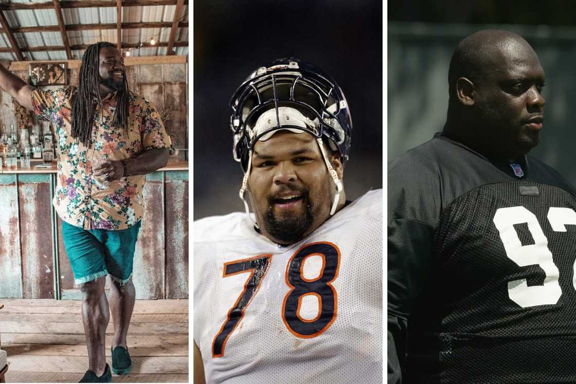 Top 15 heaviest NFL players of all time: Who is the heaviest? Top 15 heaviest NFL players of all time: Who is the heaviest?