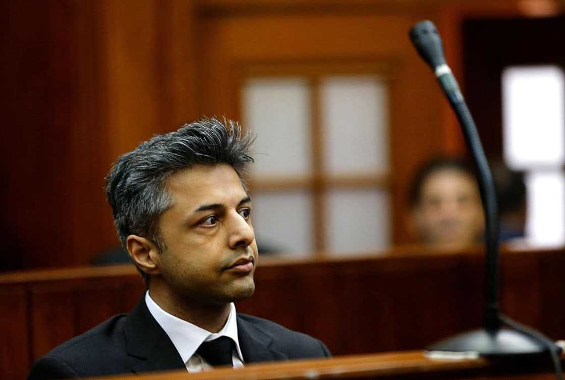 Shrien Dewani Shrien Dewani