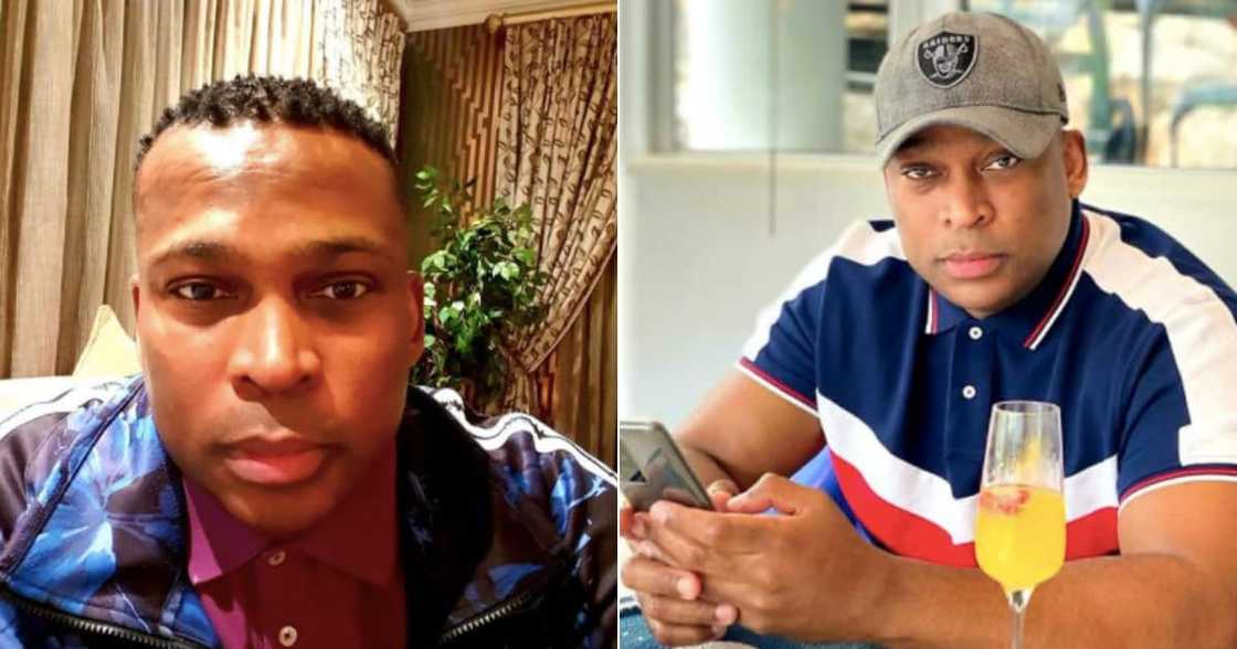 Robert Marawa, Mzansi, Podcast & Chill, MacG, SuperSport, SABC, Pearl Thusi Robert Marawa, Mzansi, Podcast & Chill, MacG, SuperSport, SABC, Pearl Thusi