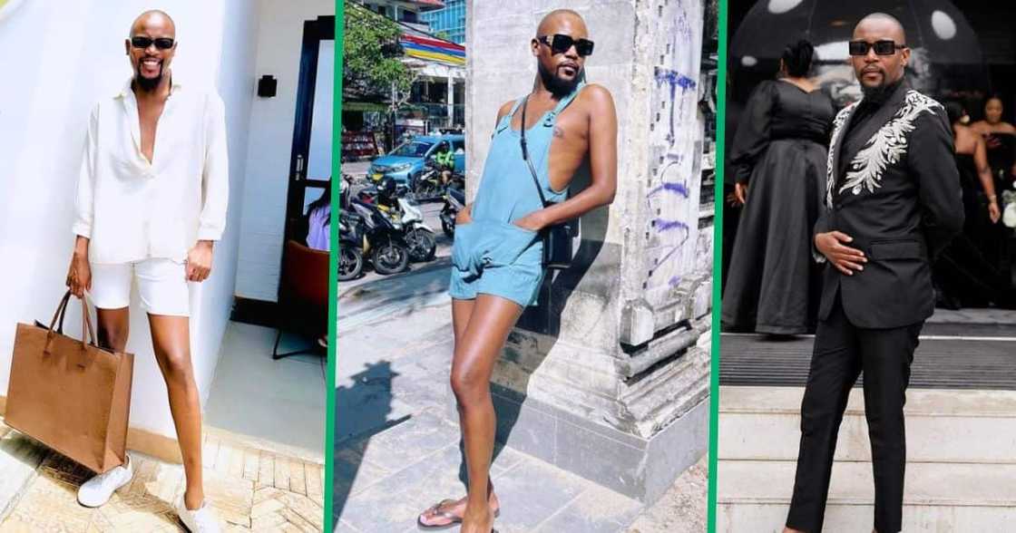 Former 'Gomora' actor Moshe Ndiki will be starring in new reality TV show called 'Life with Moshe'. Former 'Gomora' actor Moshe Ndiki will be starring in new reality TV show called 'Life with Moshe'.