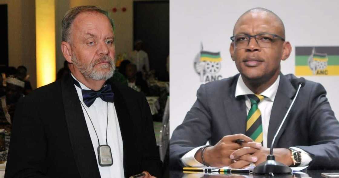 Pule Mabe, Carl Niehaus, Luthuli House, Ministers Hostage, Military veterans Pule Mabe, Carl Niehaus, Luthuli House, Ministers Hostage, Military veterans