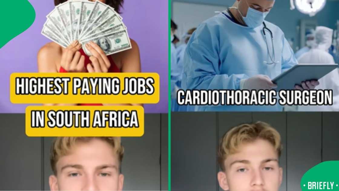 A trending video highlighted which careers earn the most in the country’s job market A trending video highlighted which careers earn the most in the country’s job market