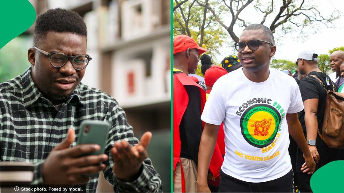 The ANCYL are being criticised for its comments about the DA The ANCYL are being criticised for its comments about the DA