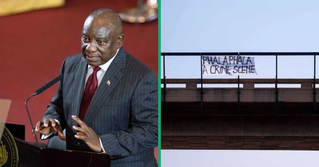 Three people accused of stealing Cyril Ramaphosa's Phala Phala millions will appear in court again Three people accused of stealing Cyril Ramaphosa's Phala Phala millions will appear in court again