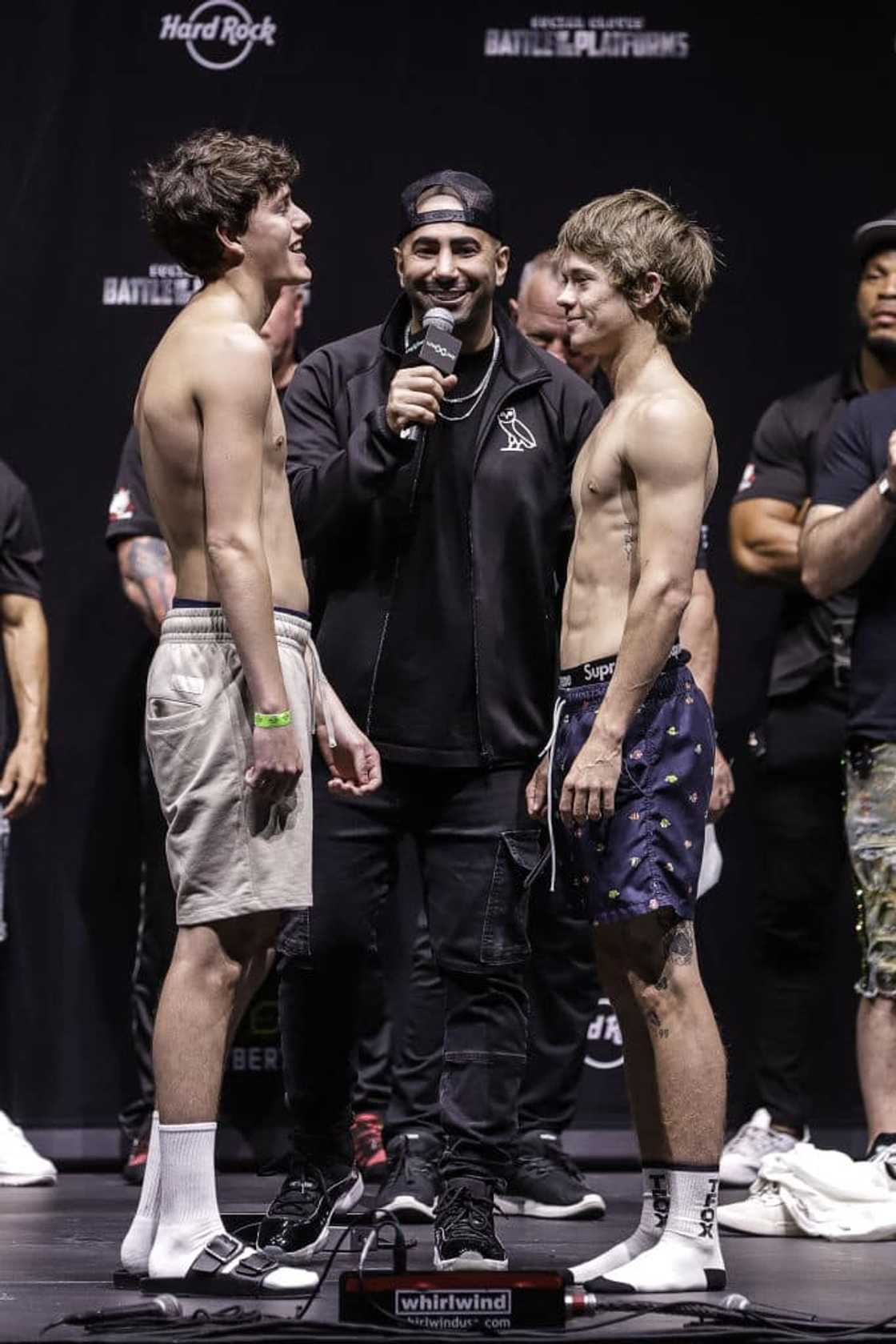 tanner fox vs ryland storms tanner fox vs ryland storms