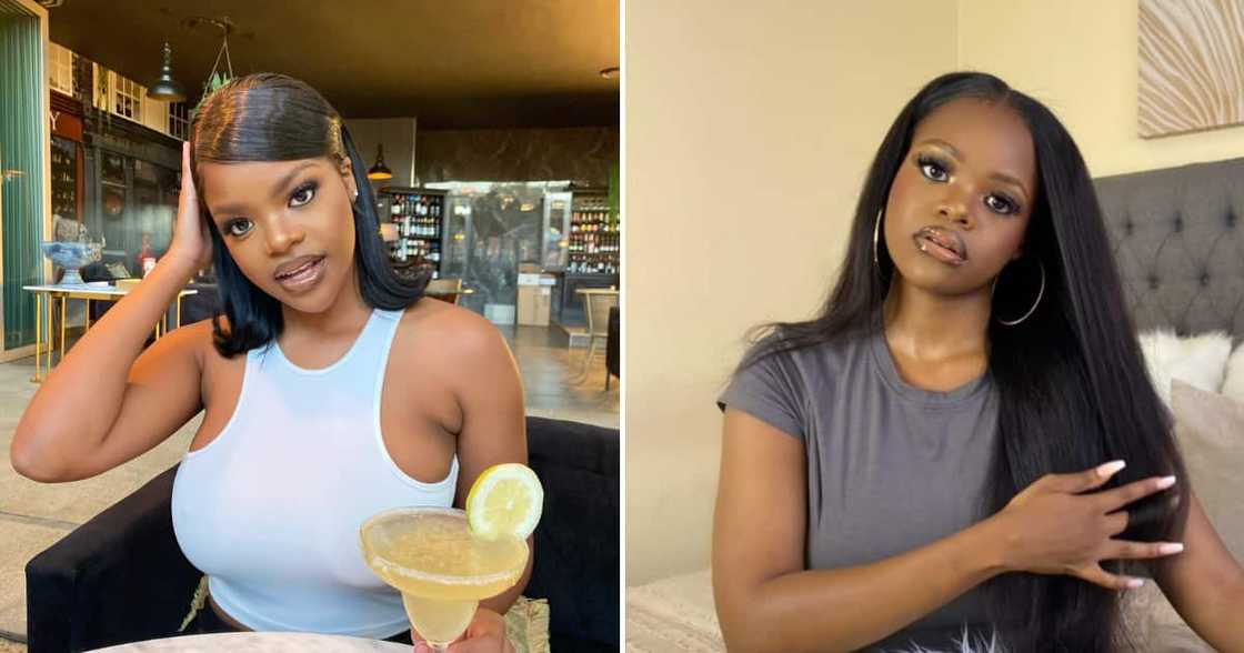 Sassy Influencer Buys Plush House, Raises a Glass to Her Subscribers, Mzansi Full of Praise: "Happy for You" Sassy Influencer Buys Plush House, Raises a Glass to Her Subscribers, Mzansi Full of Praise: "Happy for You"