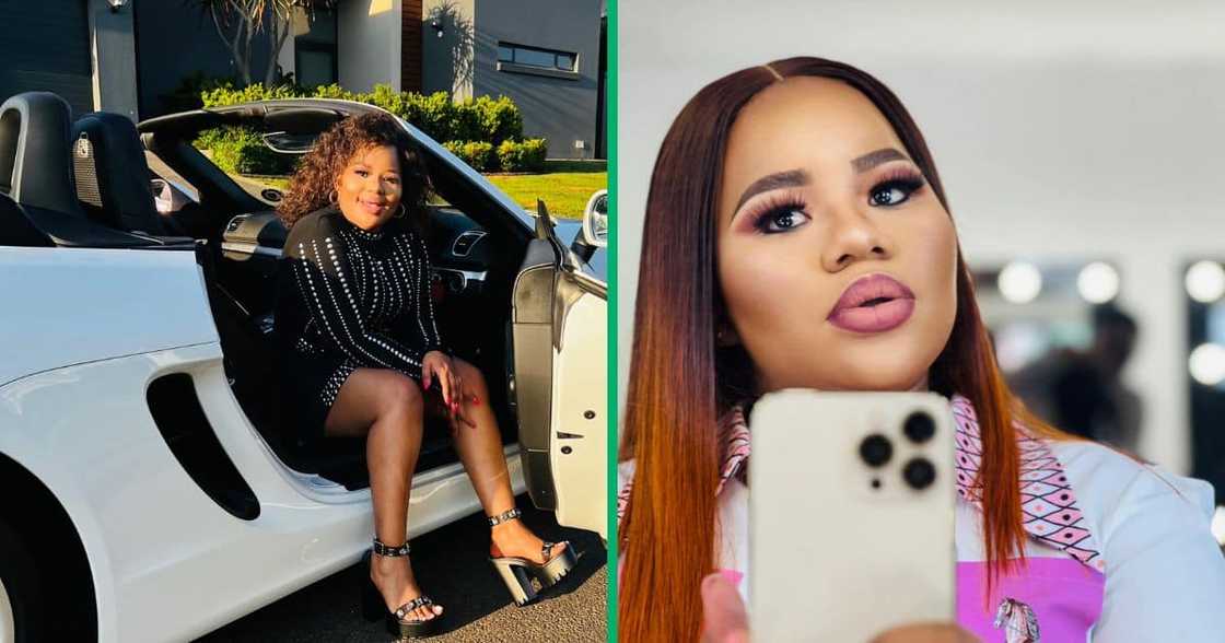 A woman in mining chose a career over boys, she showed off her luxury cars and encouraged girls to make the same decision. A woman in mining chose a career over boys, she showed off her luxury cars and encouraged girls to make the same decision.