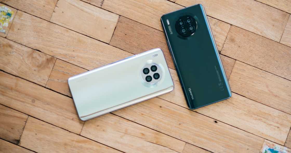 Huawei, nova 8i, smartphone Huawei, nova 8i, smartphone