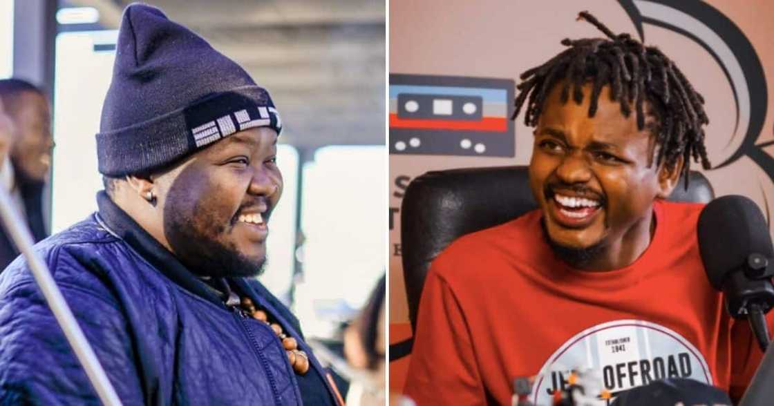 Heavy K, MacG, Black Coffee, Podcast and Chill, Mzansi, Celebrities Heavy K, MacG, Black Coffee, Podcast and Chill, Mzansi, Celebrities