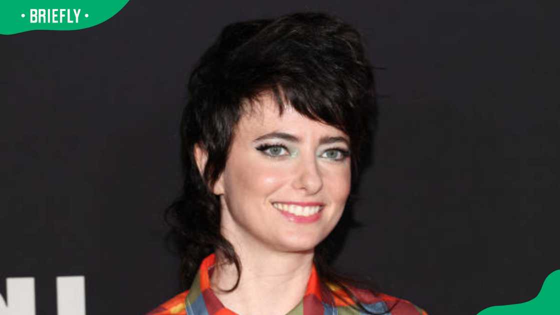 Sarah Sherman at Netflix's "Adam Sandler: Love You" Sarah Sherman at Netflix's "Adam Sandler: Love You"