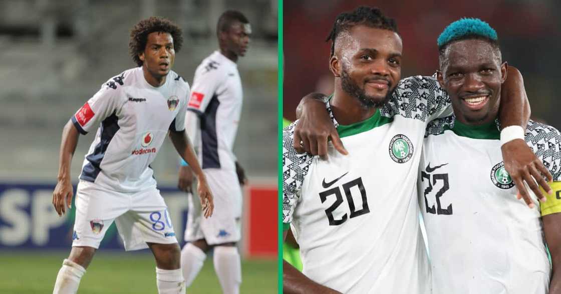 Chippa United FC released a statement announcing their stance with Nigeria Chippa United FC released a statement announcing their stance with Nigeria