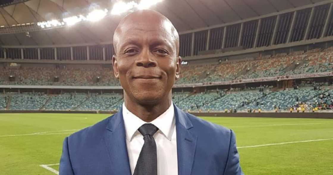 Marks Maponyane, exclusive, Kaizer Chiefs, Al Ahly, CAF Champions League final Marks Maponyane, exclusive, Kaizer Chiefs, Al Ahly, CAF Champions League final