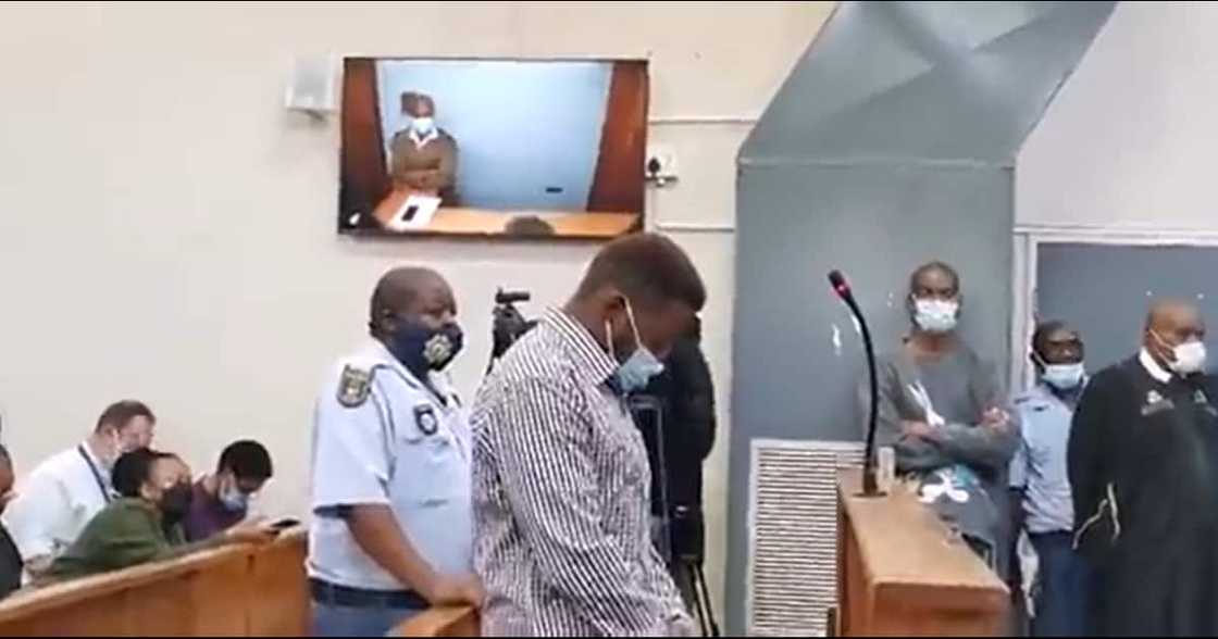 Flavio Hlabangwane, Soweto Man, Body Parts in Fridge, second suicide attempt Flavio Hlabangwane, Soweto Man, Body Parts in Fridge, second suicide attempt