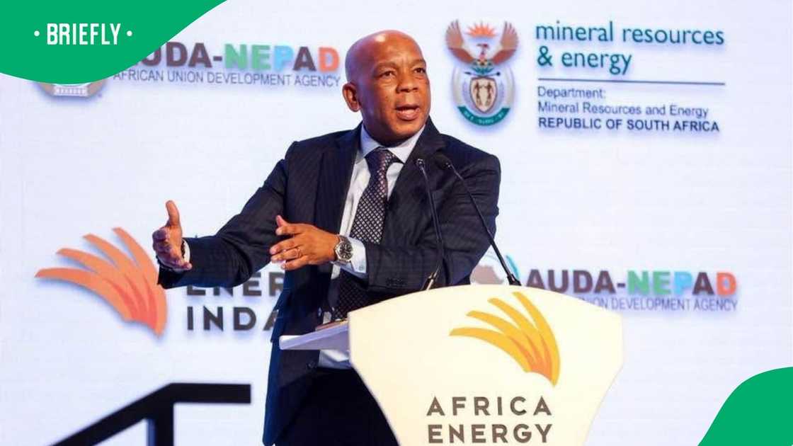 The Minister of Electricity, Kgosientsho Ramokgopa, is predicting a load-shedding-free winter for this year