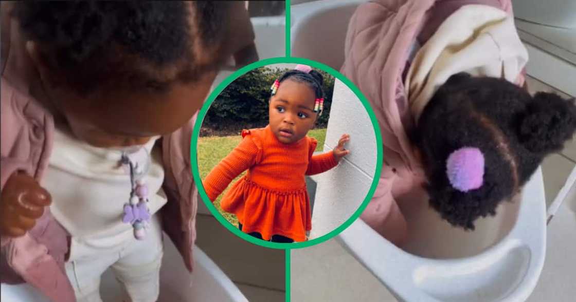 Toddler, bath, TikTok video, parenting Toddler, bath, TikTok video, parenting