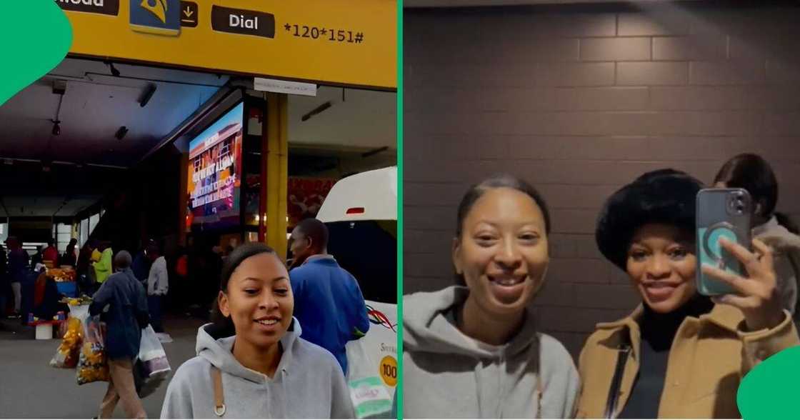 Woman stuns in R170 birthday dress Woman stuns in R170 birthday dress