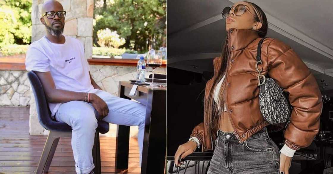 Sarah Langa Puts Black Coffee Dating Rumours to Bed, She’s Healing From Divorce