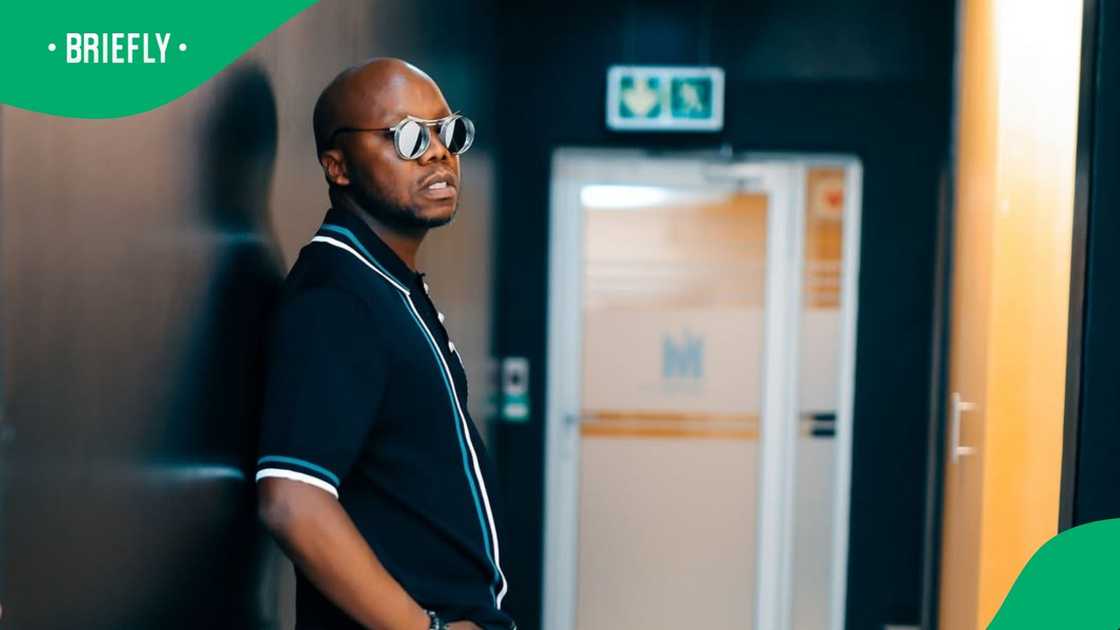 Tbo Touch opened up about the Metro FM drama that led to his resignation