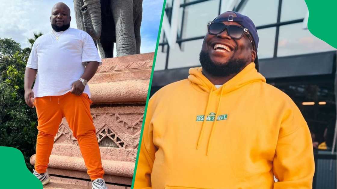 DJ Capital falls on stage. DJ Capital falls on stage.