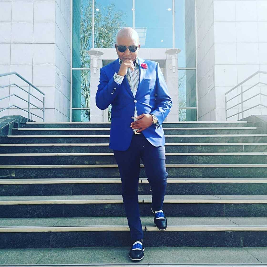 Kenny Kunene Kenny Kunene