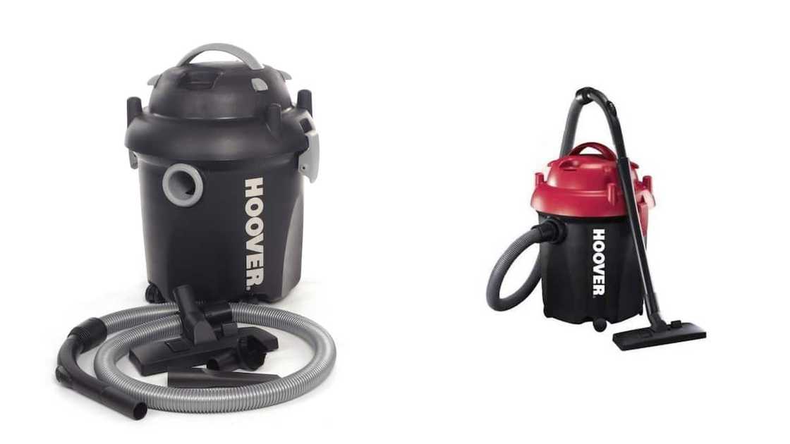 The Hoover Max HWD35 35L Wet & Dry Tank Vacuum The Hoover Max HWD35 35L Wet & Dry Tank Vacuum