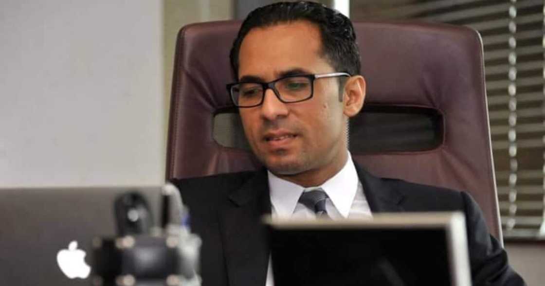 The richest Africans The richest Africans