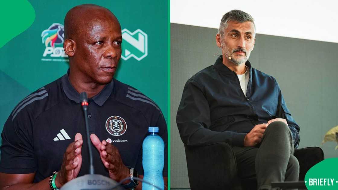 Orlando Pirates named Mandla Ncikazi as interim manager for the rest of this season. Orlando Pirates named Mandla Ncikazi as interim manager for the rest of this season.