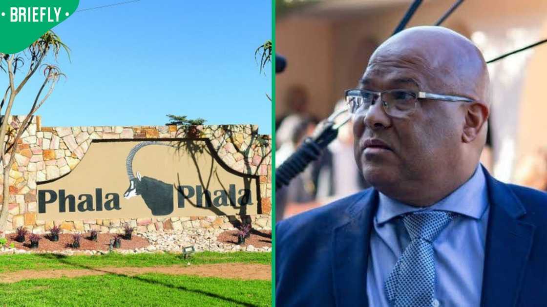Arthur Fraser expressed confidence ahead of the Constitutional Court's Phala Phala ruling