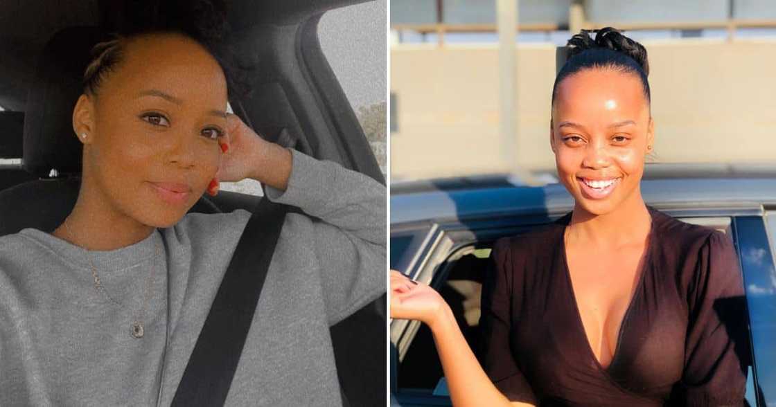 Ntando Duma is Sbahle Mzizi's mother Ntando Duma is Sbahle Mzizi's mother