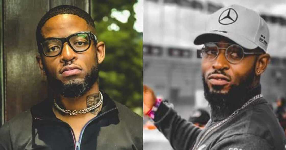 Prince Kaybee Prince Kaybee
